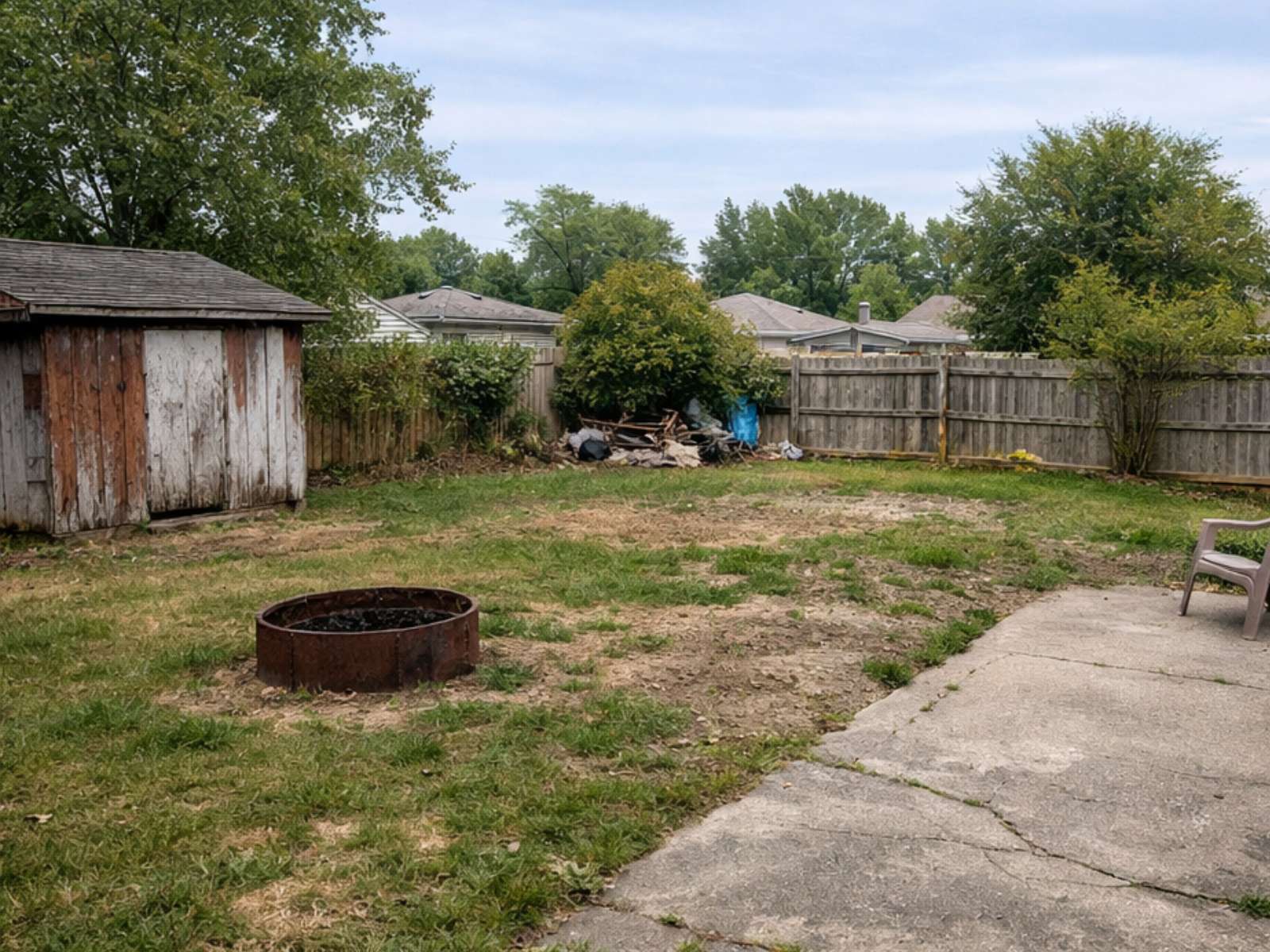 Before image